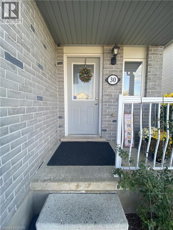 30 Reistview Street, Kitchener, Ontario  N2E 4H3 - Photo 2 - 40777966