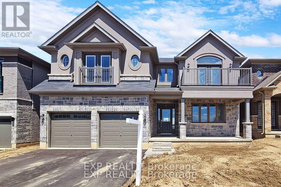 482 Blackburn Drive, Brant, Ontario  N3T 5L5 - Photo 7 - X12454478