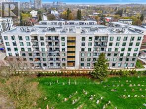 516 - 107 Roger Street, Waterloo, Ontario  N2J 0G3 - Photo 41 - X12454488