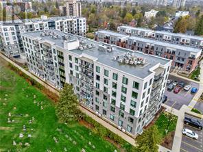 516 - 107 Roger Street, Waterloo, Ontario  N2J 0G3 - Photo 42 - X12454488
