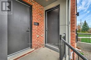 45 - 99 Roger Street, Waterloo, Ontario  N2J 0G1 - Photo 6 - X12454496