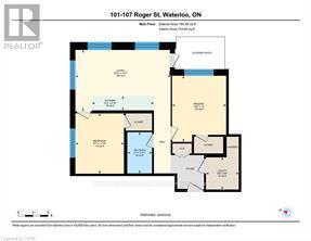 101 - 107 Roger Street, Waterloo, Ontario  N2J 1A4 - Photo 35 - X12454498