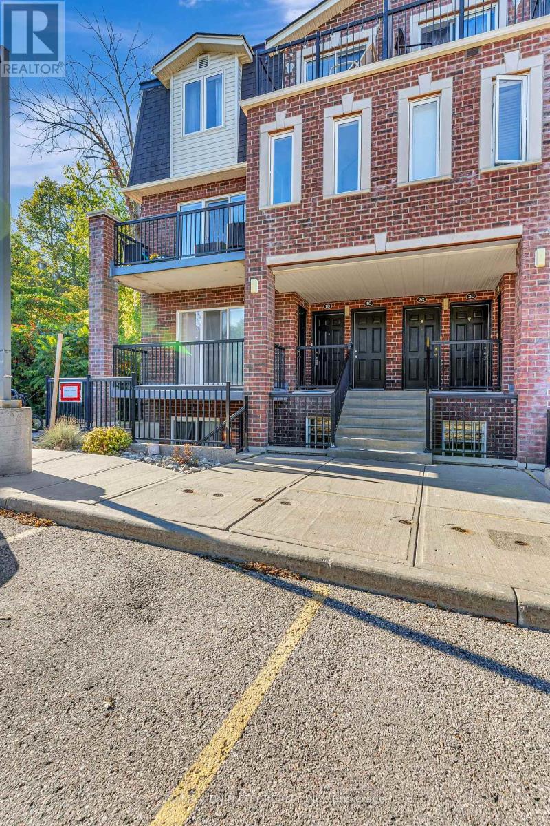 1d - 45 Cedarhill Crescent, Kitchener, Ontario  N2E 0A2 - Photo 6 - X12454543