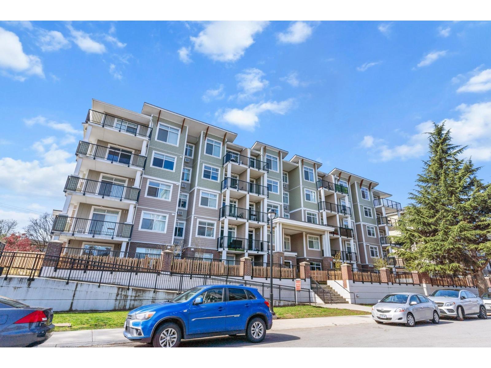 312 20696 EASTLEIGH CRESCENT, Langley, British Columbia