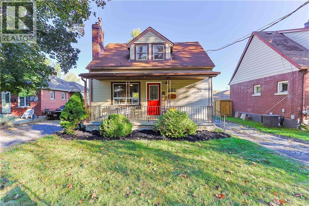 83 Baldwin Avenue, Brantford, Ontario  N3S 1H9 - Photo 2 - 40776424