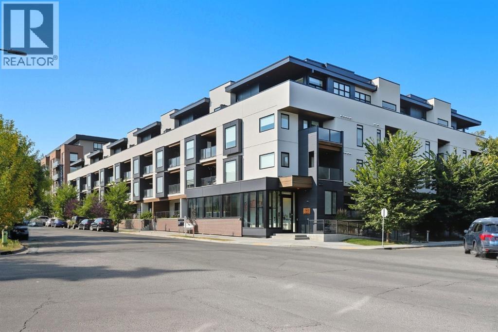 409, 3375 15 Street Sw, Calgary, Alberta  T2T 4A2 - Photo 1 - A2260062