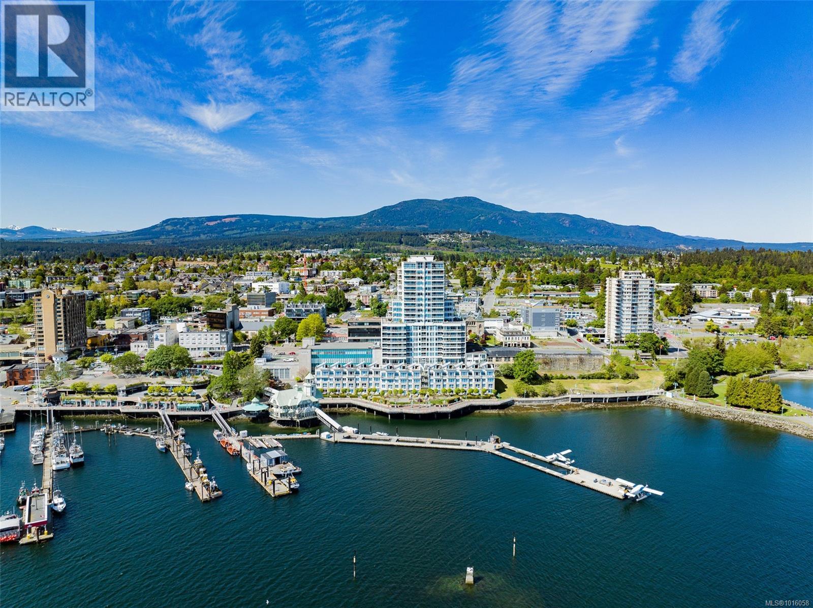 208 38 Front St, Nanaimo, British Columbia