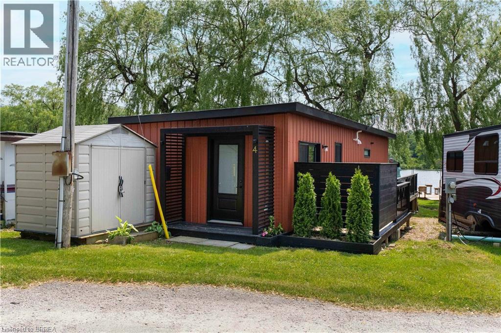 99 Fourth Concession Road Unit# 4, Burford, Ontario  N0E 1A0 - Photo 1 - 40777210