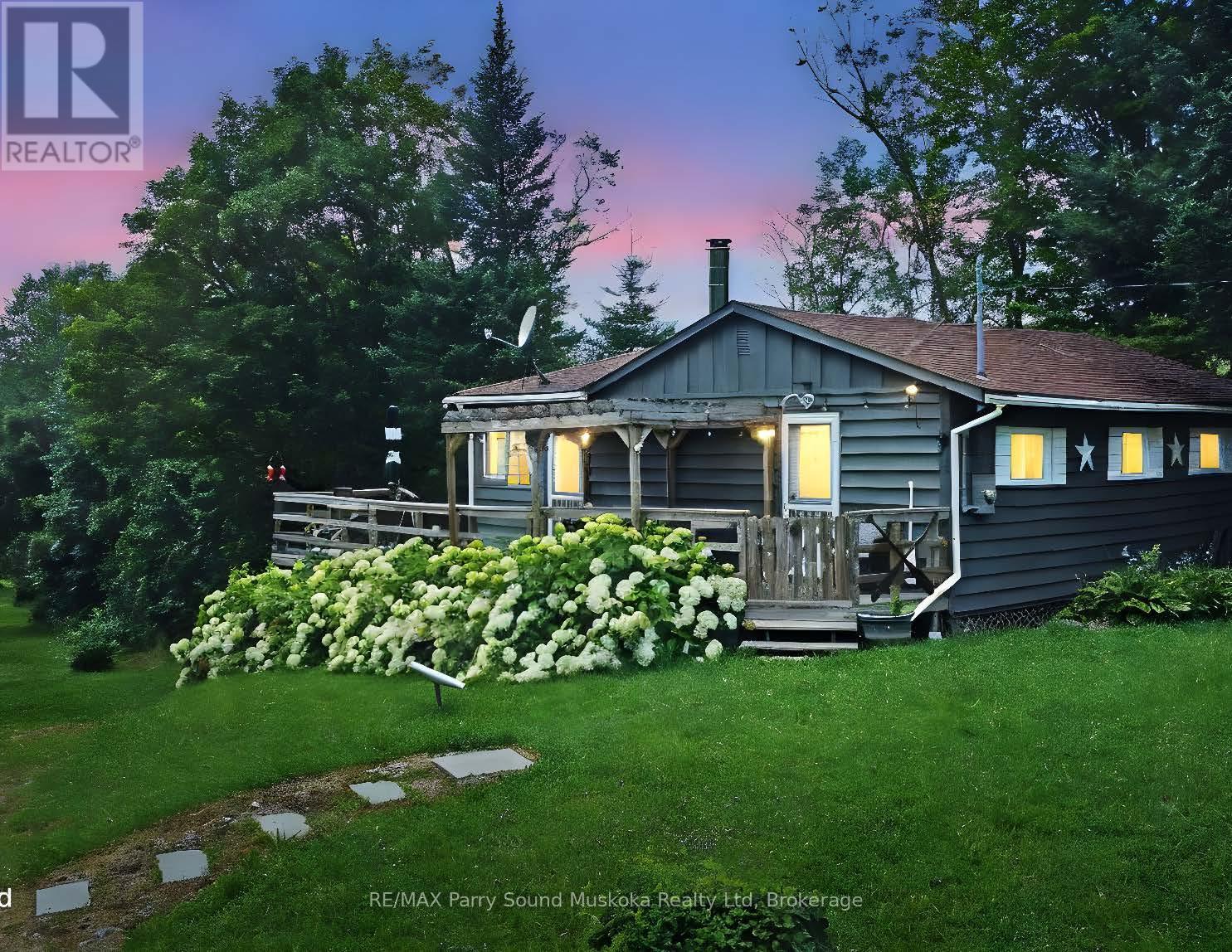 3 Keele Road, Whitestone, Ontario  P0A 1G0 - Photo 2 - X12370955