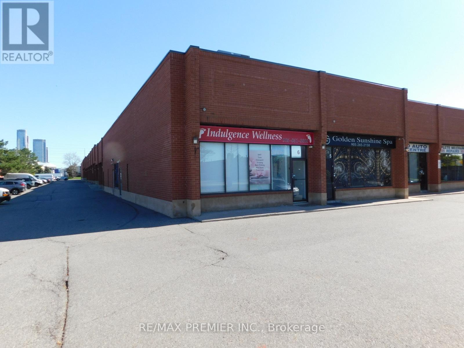 6 - 180 Winges Road, Vaughan, Ontario  L4L 6C7 - Photo 2 - N12454215