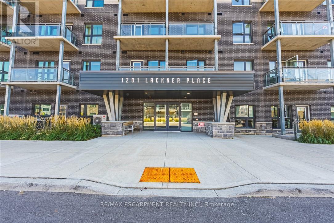 310 - 1201 Lackner Place, Kitchener, Ontario  N2A 0L4 - Photo 2 - X12454021
