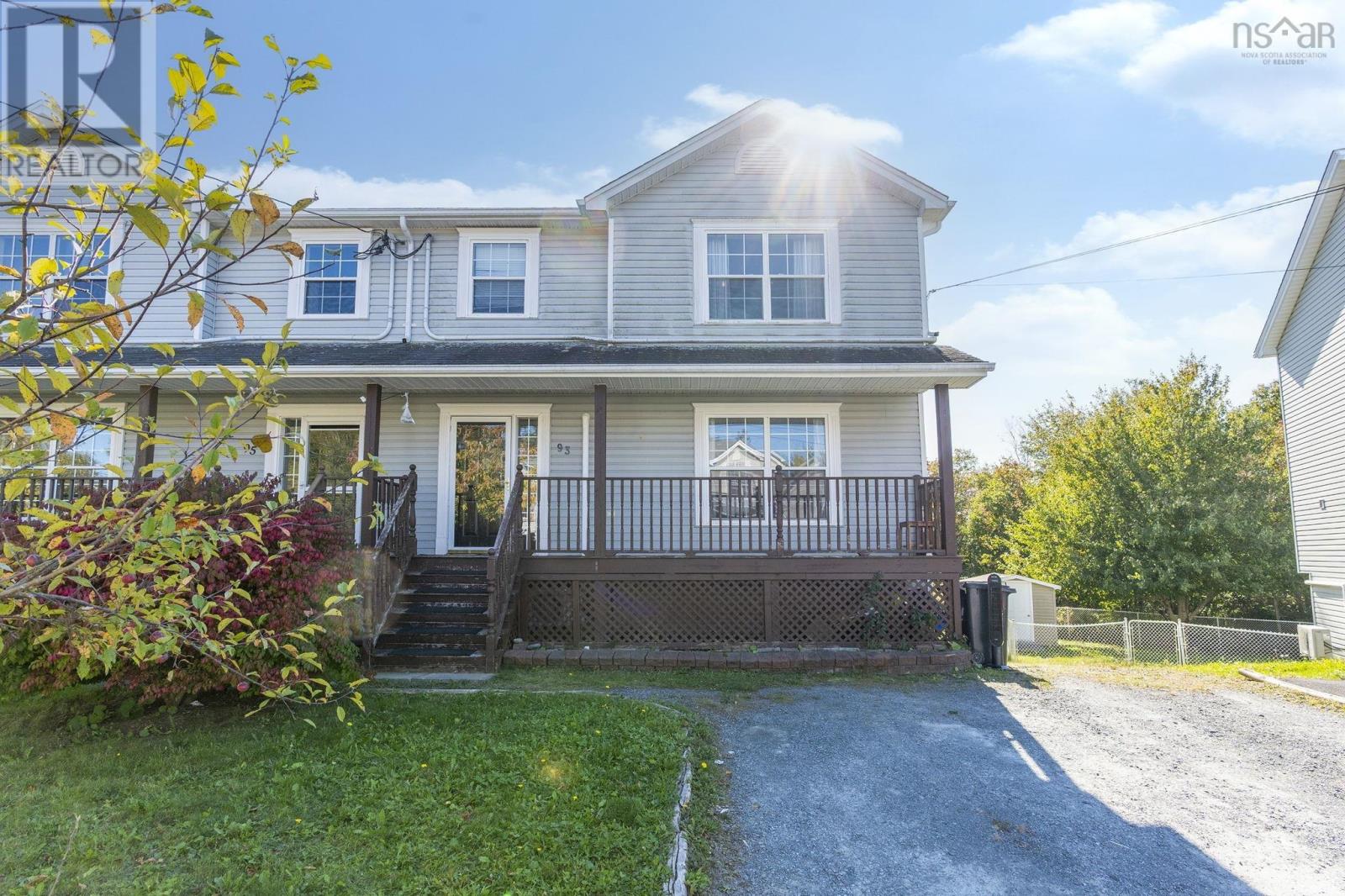 93 Brookview Drive, Dartmouth, Nova Scotia  B2V 2V6 - Photo 1 - 202525343