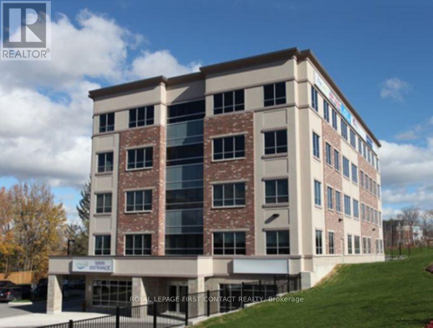 201 - 11 LAKESIDE TERRACE, Barrie, Ontario