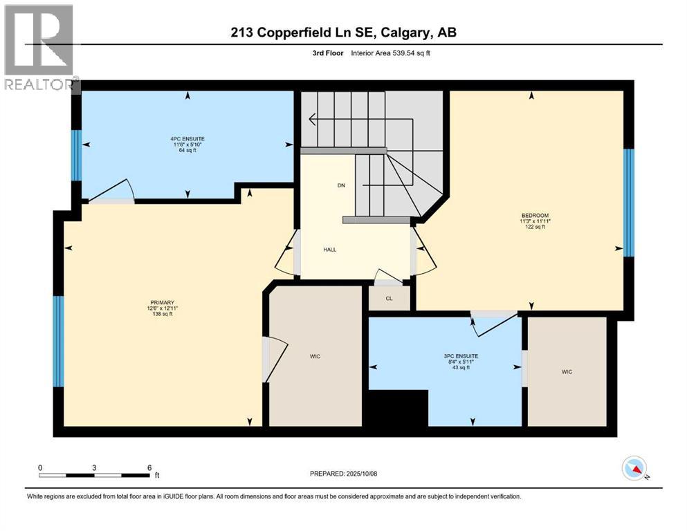 213 Copperfield Lane Se, Calgary, Alberta  T2Z 4T2 - Photo 21 - A2262160