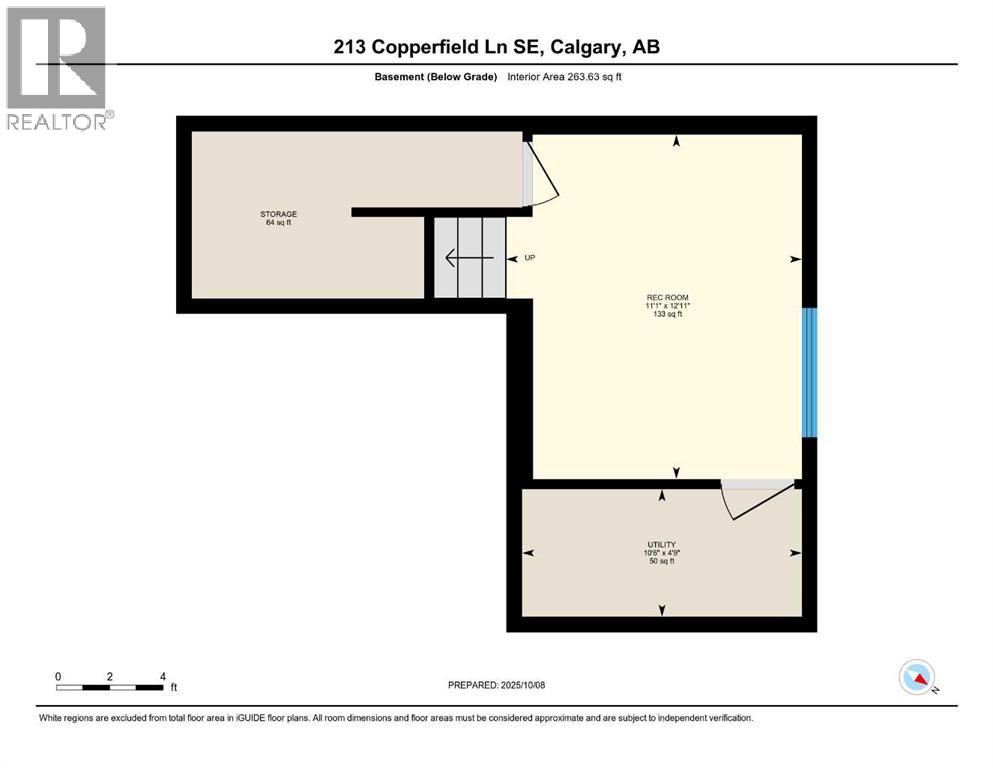 213 Copperfield Lane Se, Calgary, Alberta  T2Z 4T2 - Photo 23 - A2262160