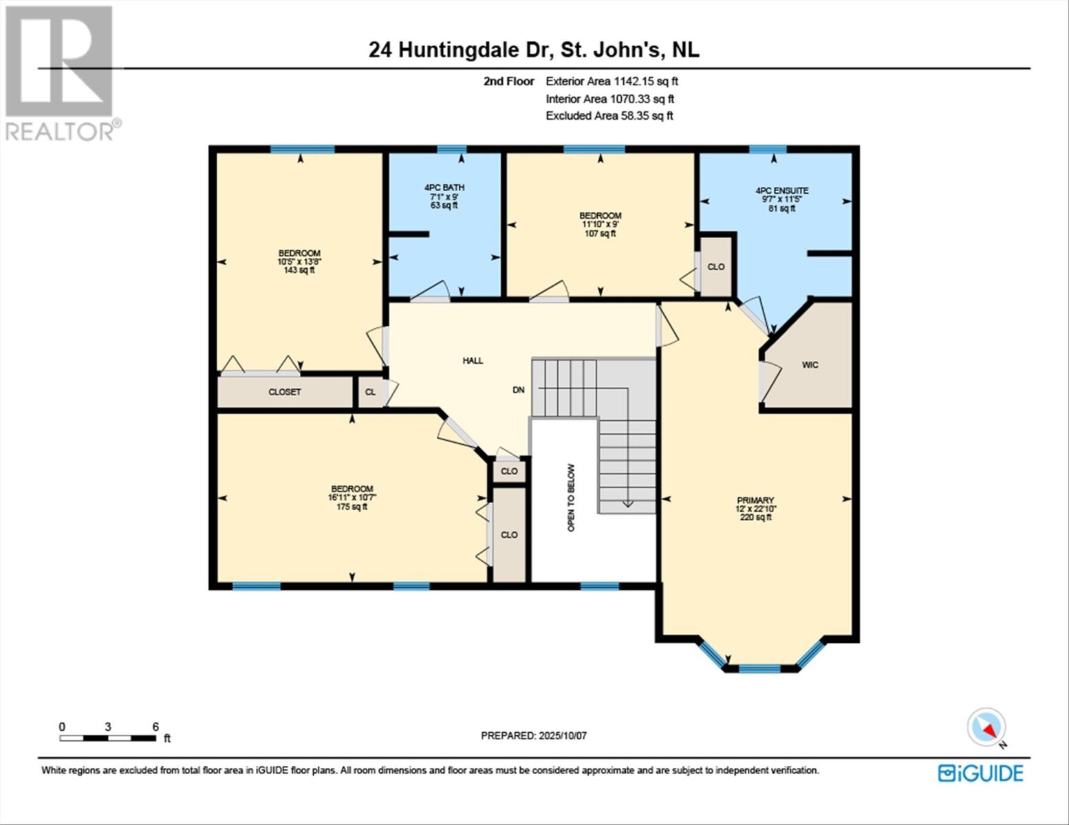 24 Huntingdale Drive, St. John's, Newfoundland & Labrador  A1G 1T9 - Photo 40 - 1291359