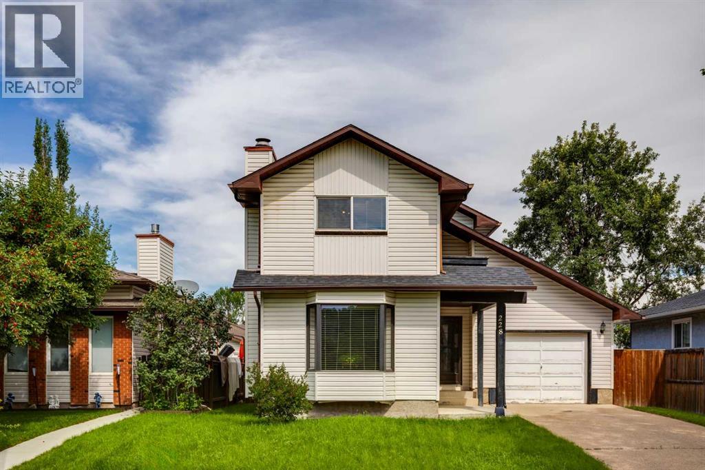 228 Marquis Place, Airdrie, Alberta  T4A 1Y4 - Photo 1 - A2262649