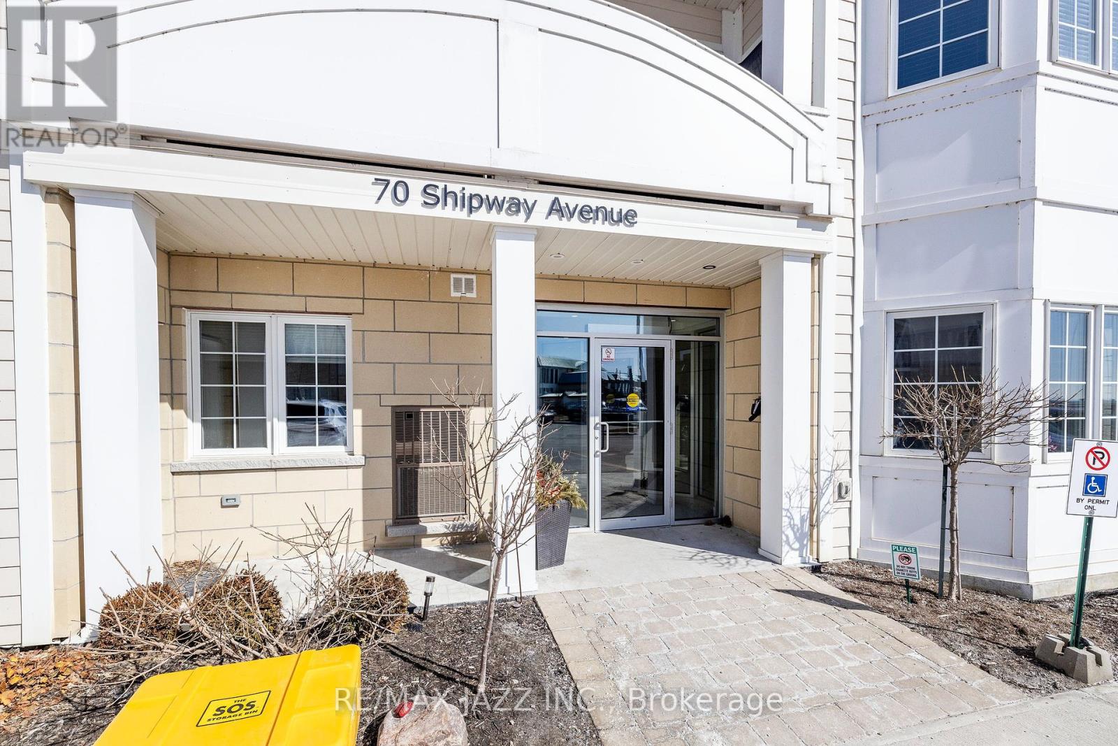 412 - 70 SHIPWAY AVENUE, Clarington, Ontario