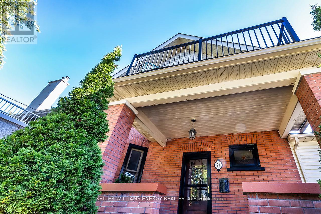 23 Connaught Street, Oshawa, Ontario  L1G 2G8 - Photo 4 - E12454709