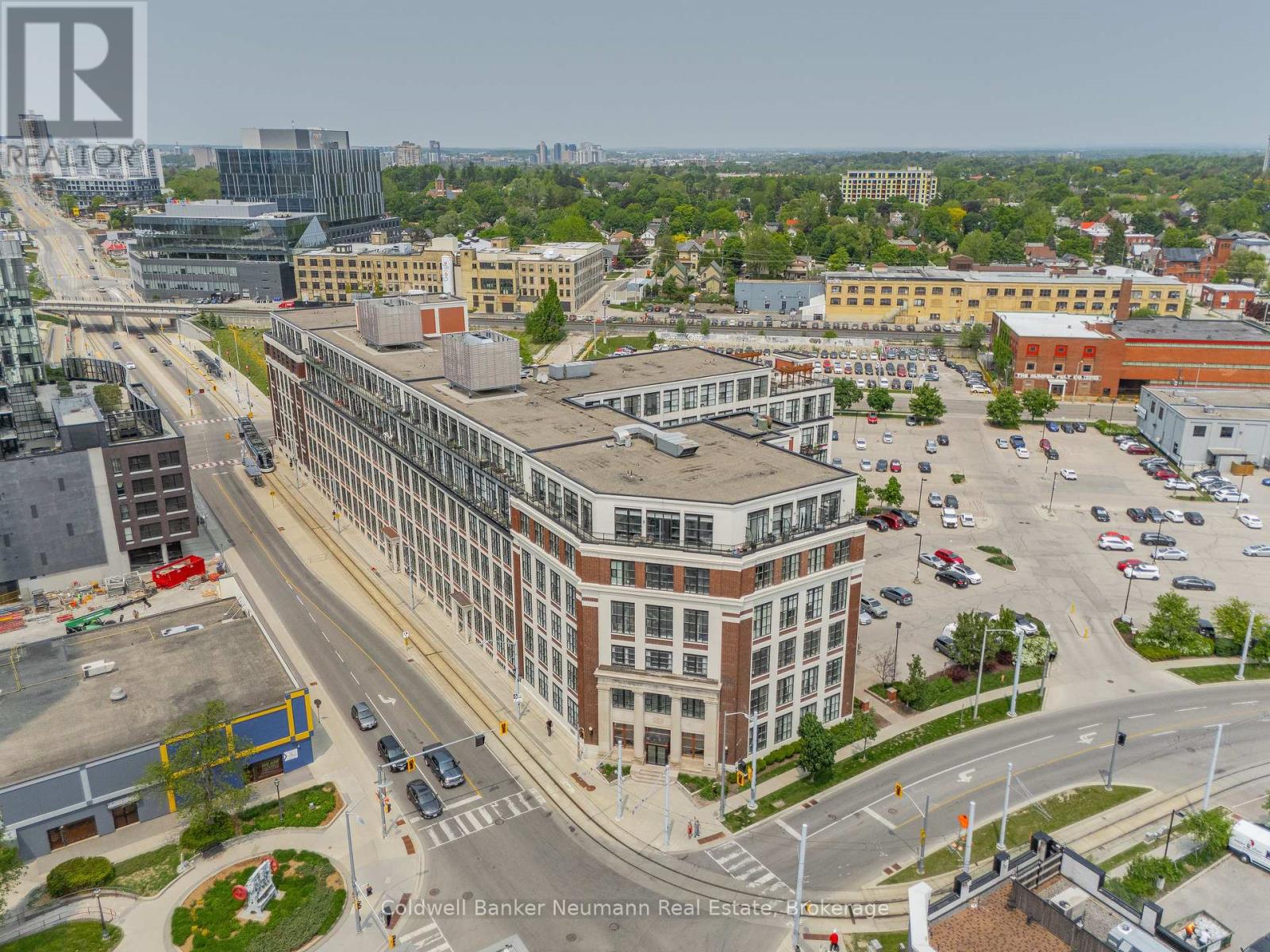 308 - 404 King Street West Street W, Kitchener, Ontario  N2G 2L5 - Photo 21 - X12454738