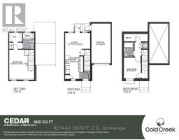 58 HINEMAN STREET, Prince Edward County, Ontario