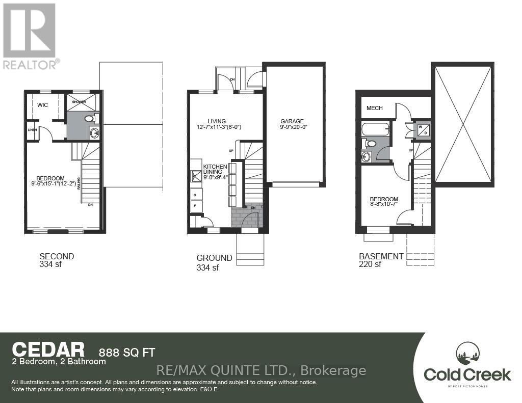 70 HINEMAN STREET, Prince Edward County, Ontario