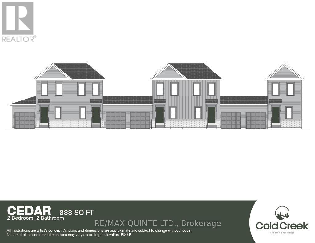 70 Hineman Street, Prince Edward County, Ontario  K0K 2T0 - Photo 3 - X12454790