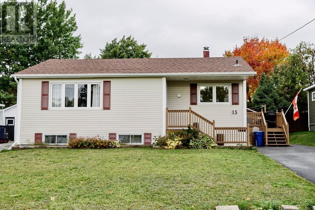 15 Baldwin Street, Gander, Newfoundland & Labrador