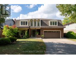 23 FARMINGTON CRESCENT, London South, Ontario