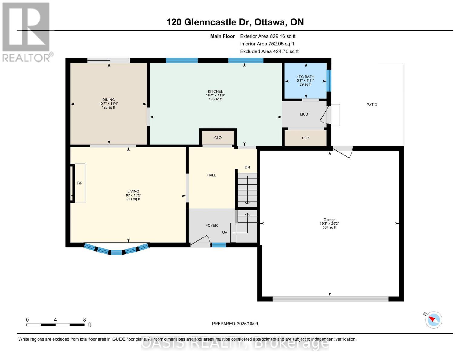 120 Glenncastle Drive, Ottawa, Ontario  K0A 1L0 - Photo 31 - X12454728