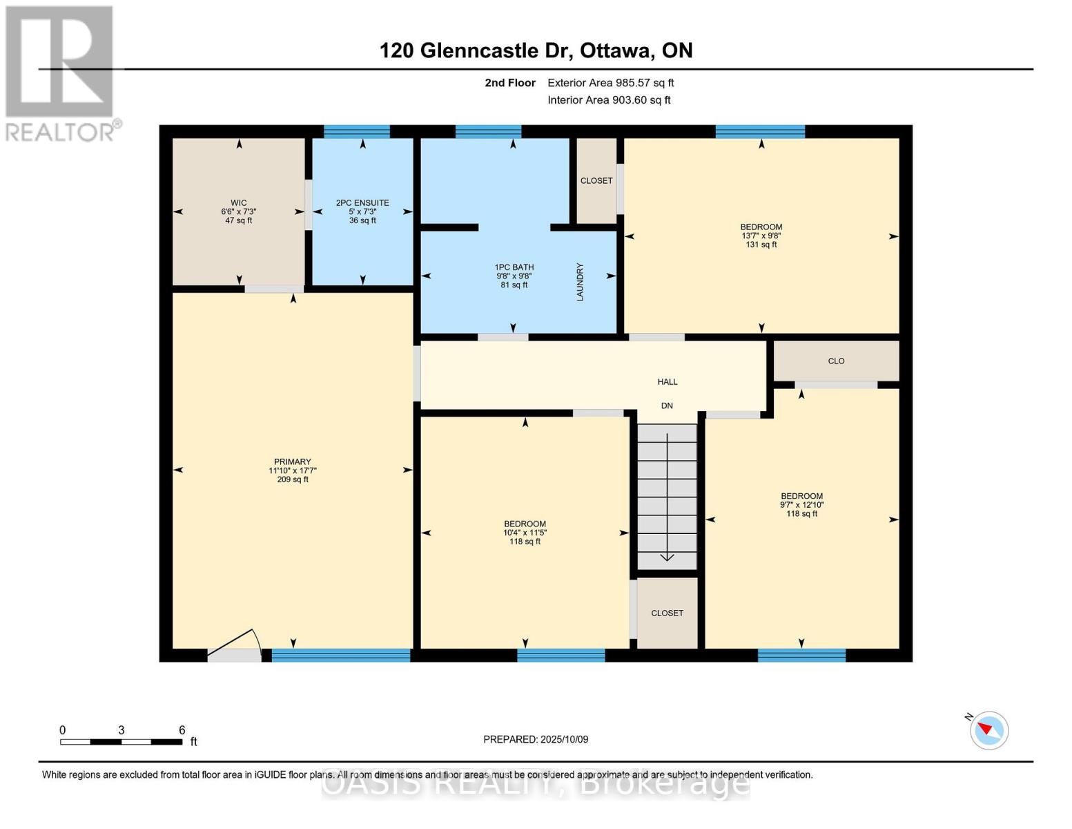 120 Glenncastle Drive, Ottawa, Ontario  K0A 1L0 - Photo 32 - X12454728
