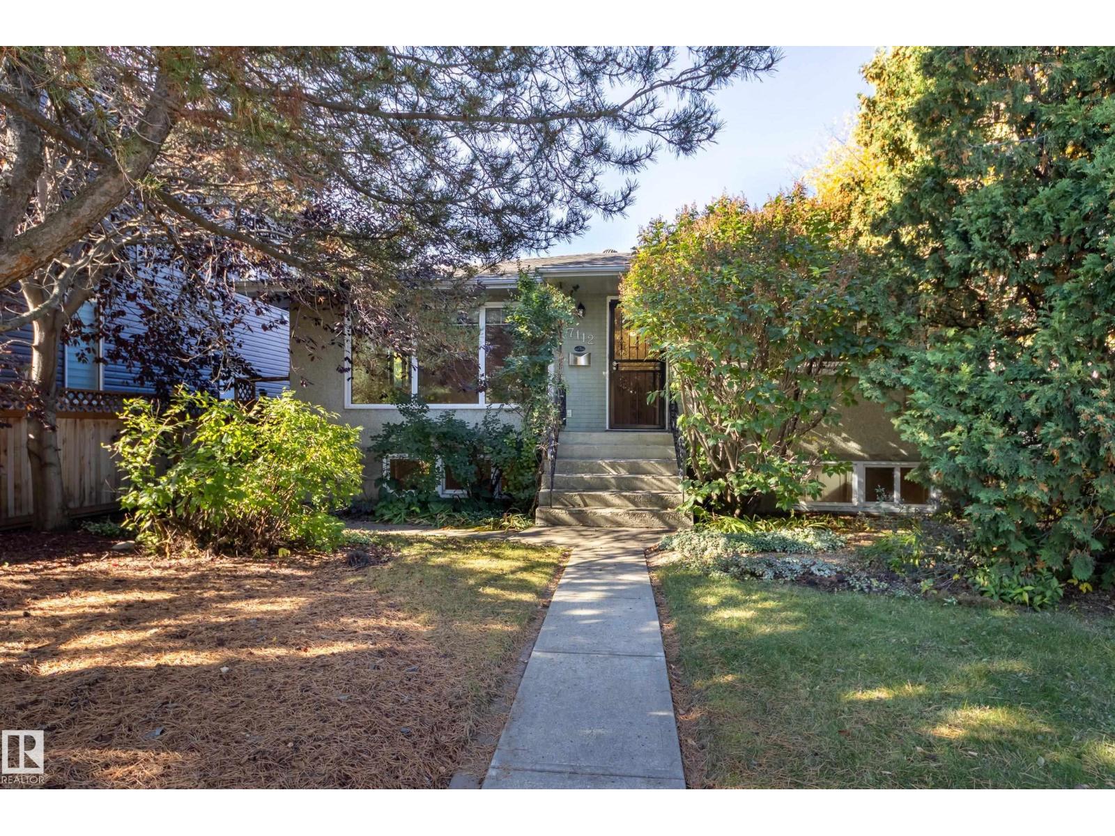 7112 81 ST NW, edmonton, Alberta