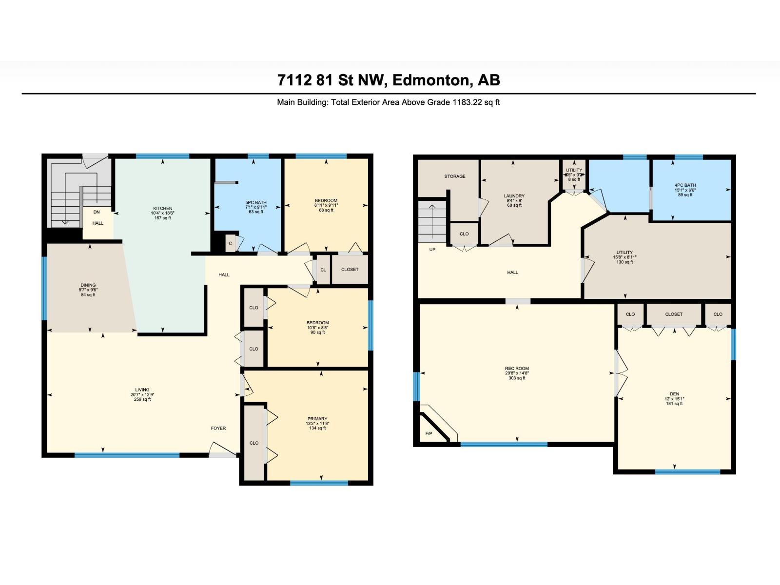 7112 81 St Nw, Edmonton, Alberta  T6C 2T4 - Photo 47 - E4461485