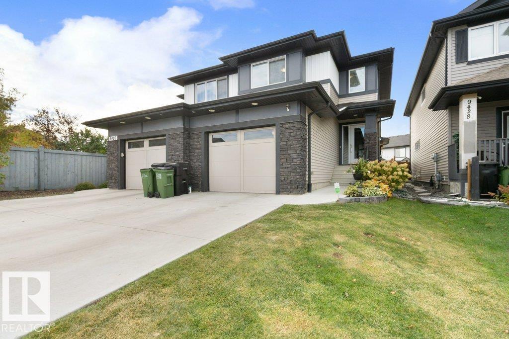 9424 209 ST NW, edmonton, Alberta