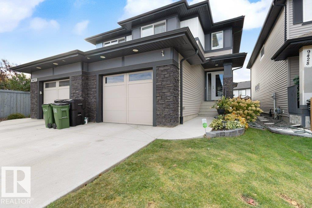 9424 209 St Nw, Edmonton, Alberta  T5T 7J5 - Photo 2 - E4461488