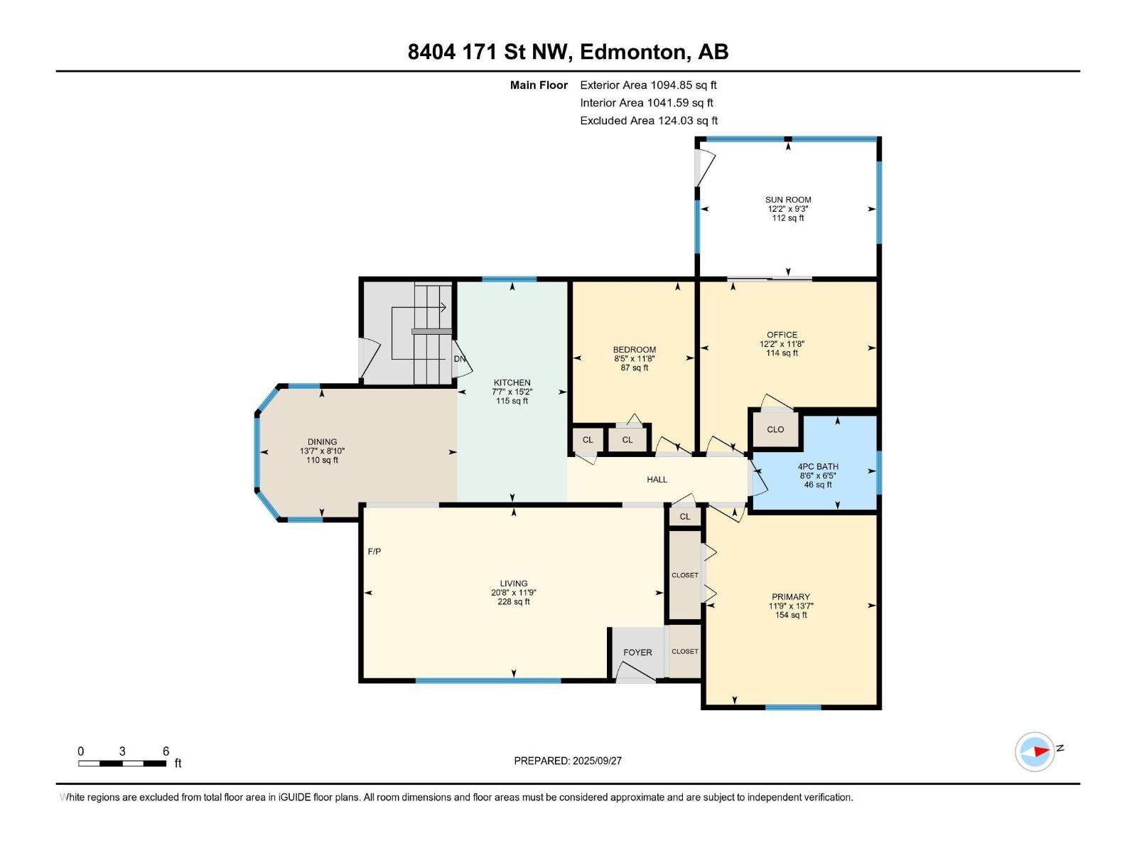 8404 171 St Nw, Edmonton, Alberta  T5T 0H3 - Photo 23 - E4461493