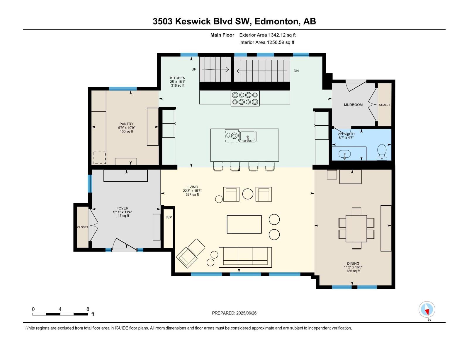 3503 Keswick Bv Sw, Edmonton, Alberta  T6W 4V6 - Photo 73 - E4461497