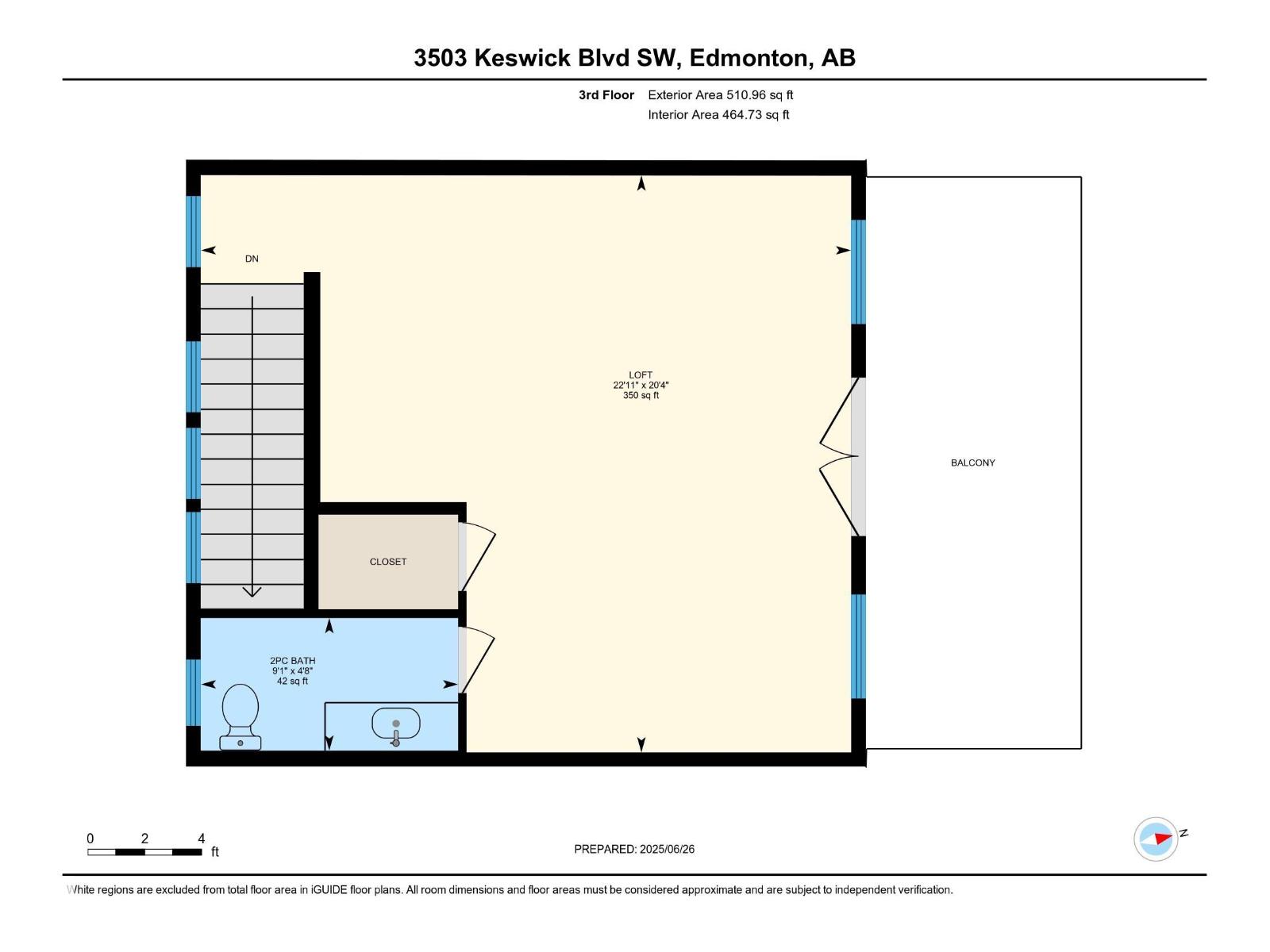 3503 Keswick Bv Sw, Edmonton, Alberta  T6W 4V6 - Photo 74 - E4461497