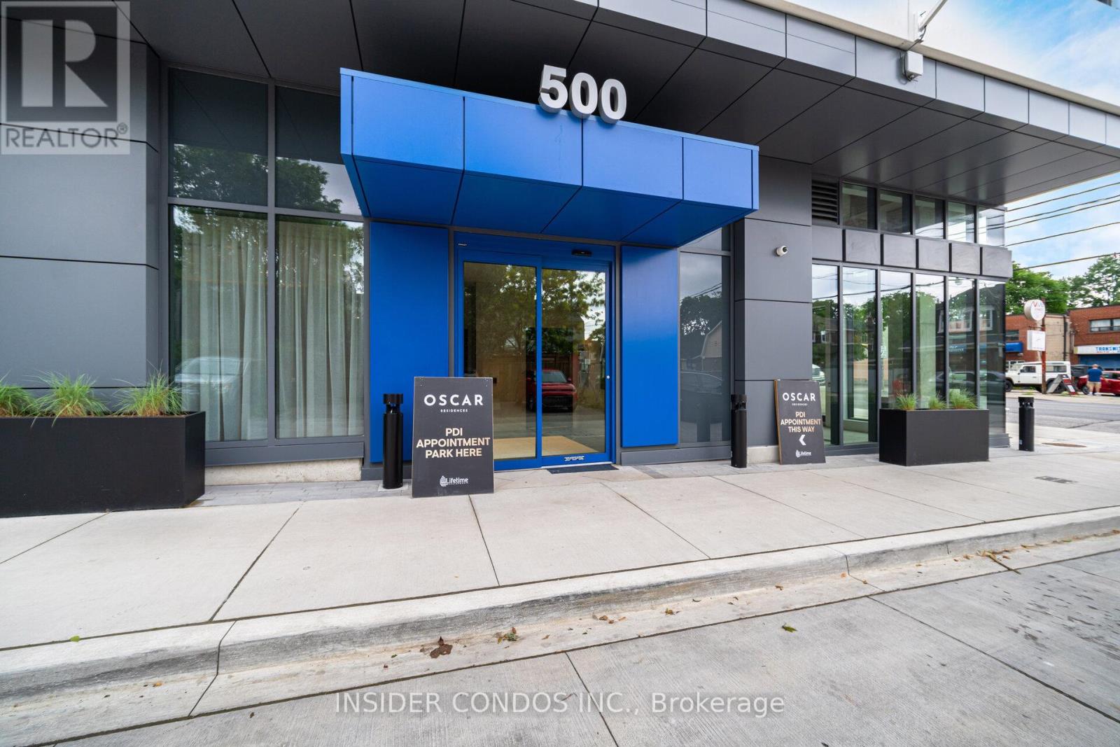 805 - 500 Dupont Street, Toronto, Ontario  M6G 1Y7 - Photo 4 - C12454628