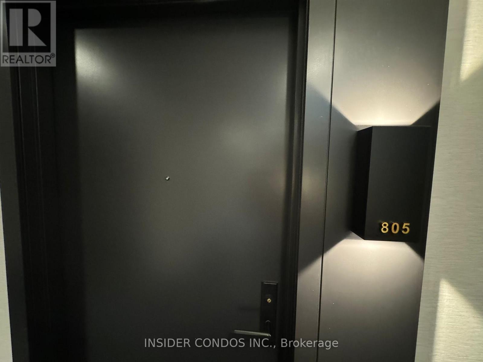 805 - 500 Dupont Street, Toronto, Ontario  M6G 1Y7 - Photo 5 - C12454628