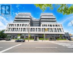 805 - 500 DUPONT STREET, Toronto, Ontario