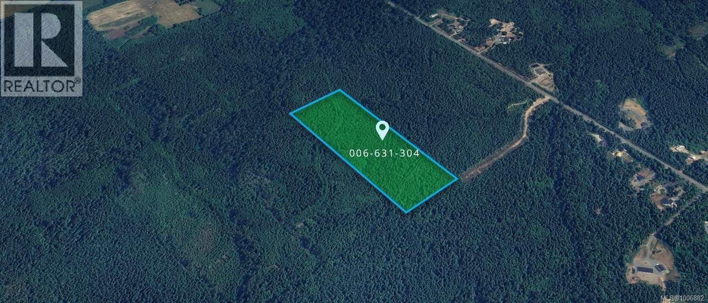 Lot 106 Pratt Rd, Hilliers, British Columbia