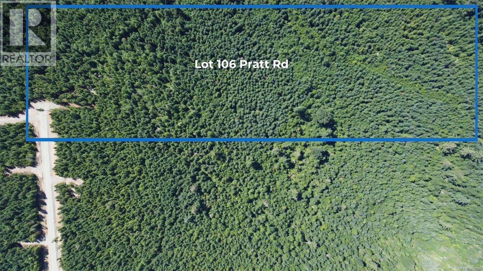 Lot 106 Pratt Rd, Hilliers, British Columbia  V0R 0B9 - Photo 2 - 1006882