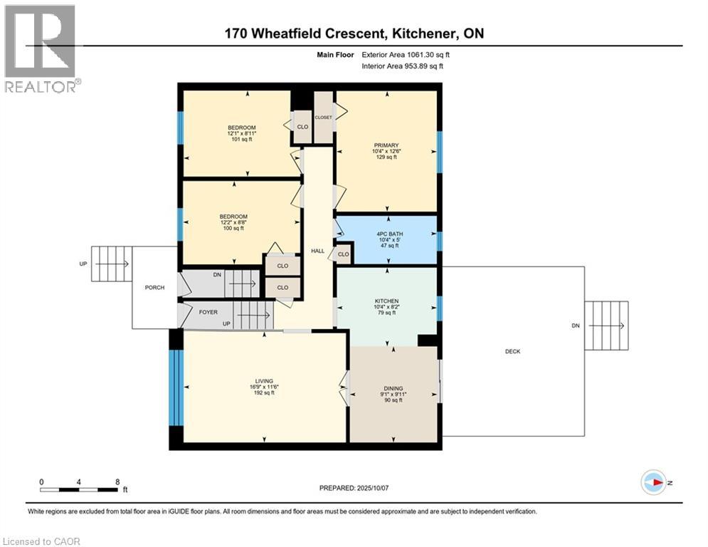 170 Wheatfield Crescent Unit# Upper, Kitchener, Ontario  N2P 1P7 - Photo 25 - 40777930