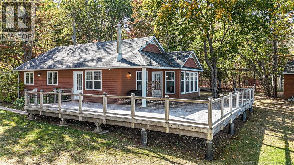 63 Lewis Road, Grand Lake, New Brunswick