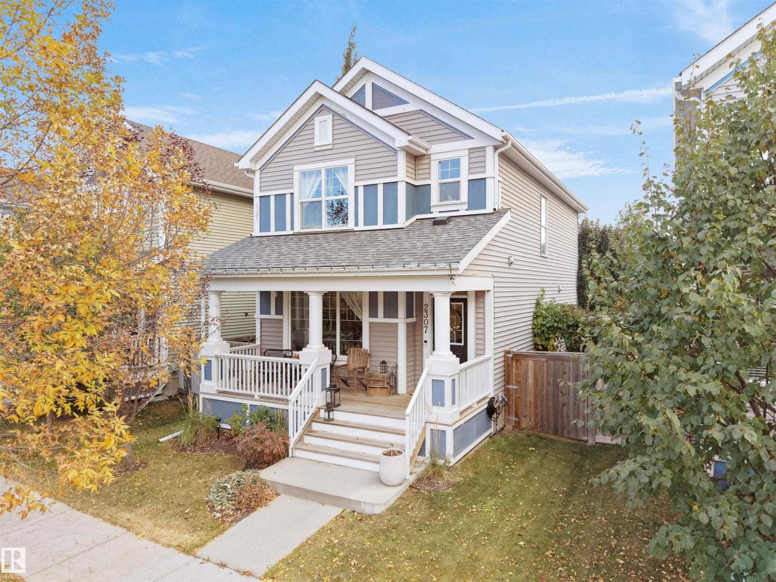 2307 74 ST SW, edmonton, Alberta