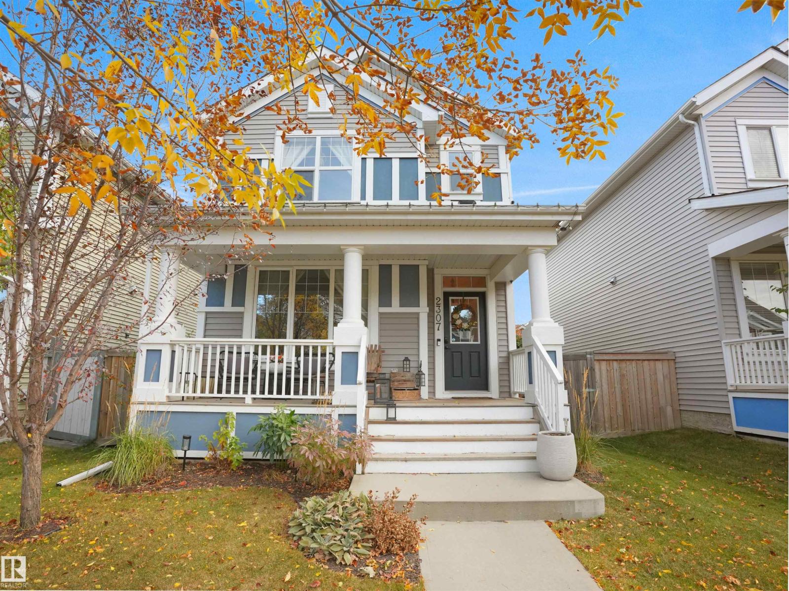 2307 74 St Sw, Edmonton, Alberta  T6X 0V5 - Photo 3 - E4461498