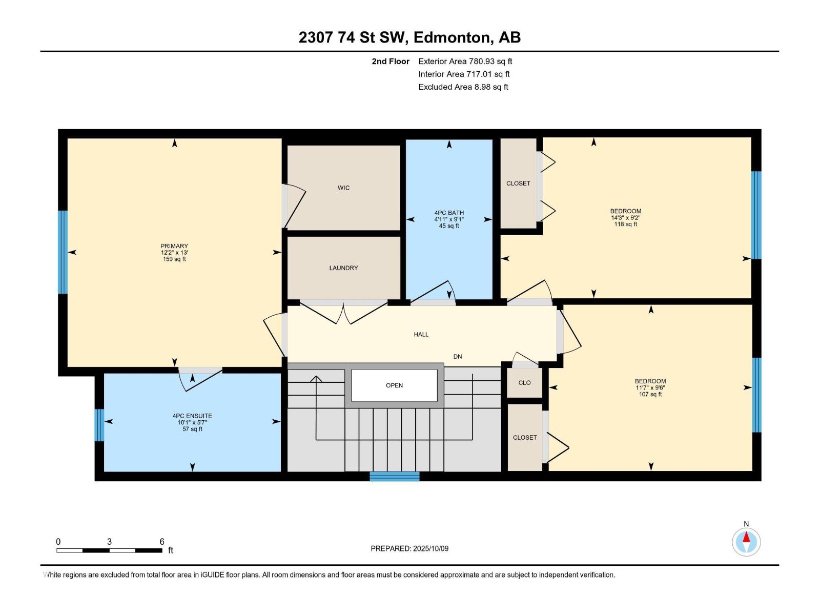 2307 74 St Sw, Edmonton, Alberta  T6X 0V5 - Photo 58 - E4461498