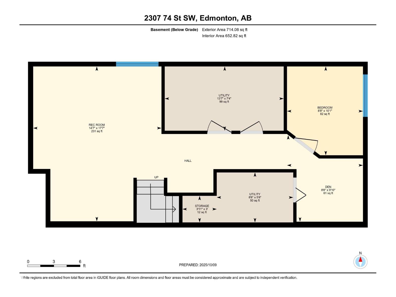 2307 74 St Sw, Edmonton, Alberta  T6X 0V5 - Photo 59 - E4461498