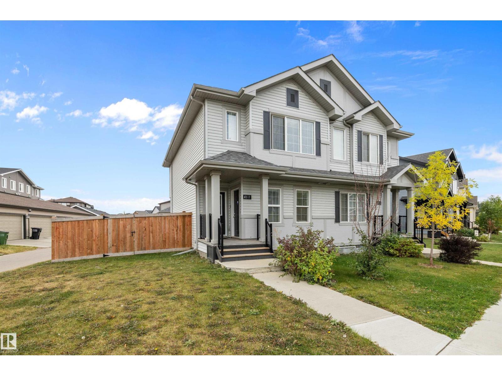 4317 Cooke Ln Sw, Edmonton, Alberta  T6W 4M7 - Photo 3 - E4461500